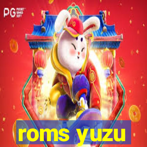 roms yuzu